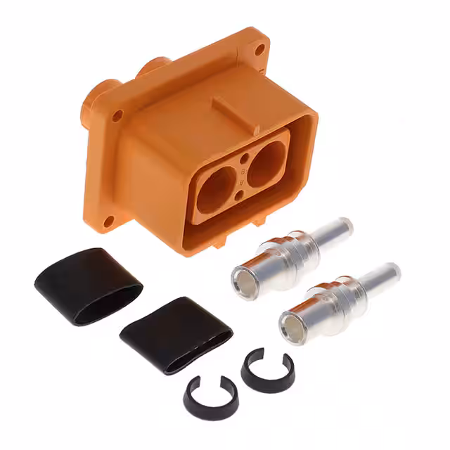 ELRA2Z1601 Amphenol Industrial Operations  Free Hanging Panel Mount